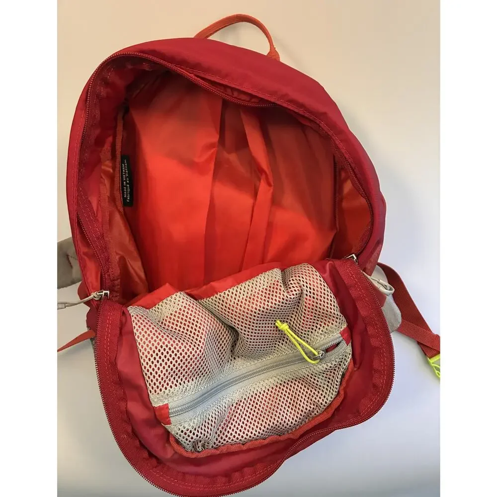 Osprey Kids HydraJet 15 Hydration Pack Backpack Red w/ 1.5L Hydraulics Reservoir
